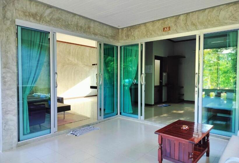 فيلا ديلوكس غرفة نوم, The Zohan Resort & Travel Agency