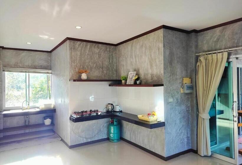 فيلا ديلوكس غرفة نوم, The Zohan Resort & Travel Agency