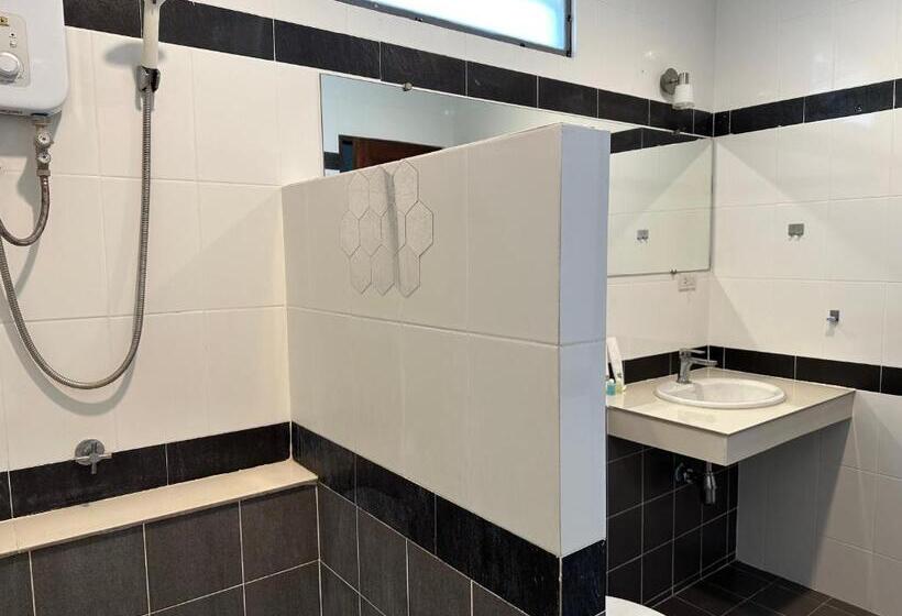 فيلا ديلوكس غرفة نوم, The Zohan Resort & Travel Agency