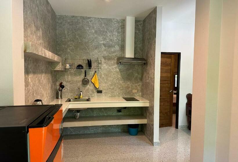 منزل غرفة نوم واحدة, The Zohan Resort & Travel Agency