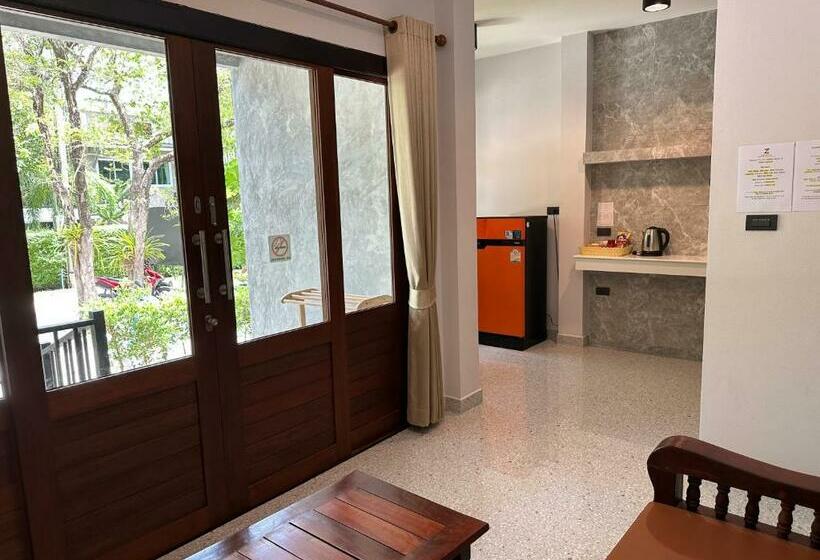 منزل غرفة نوم واحدة, The Zohan Resort & Travel Agency