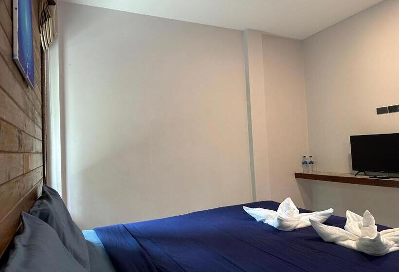 منزل غرفة نوم واحدة, The Zohan Resort & Travel Agency