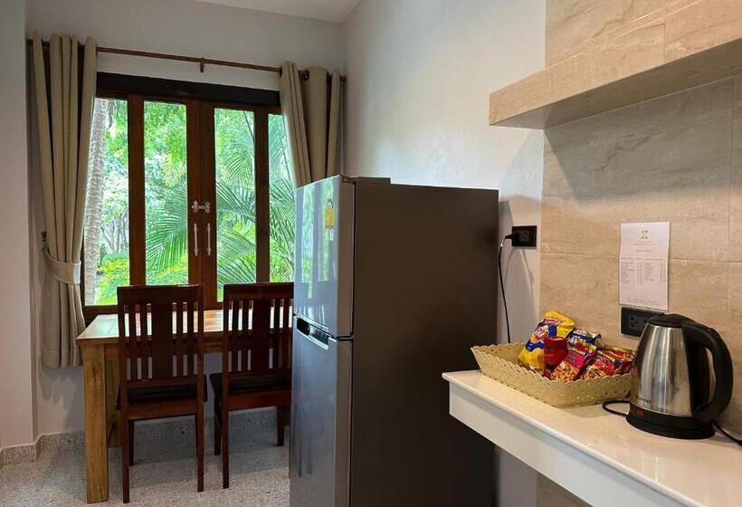 منزل غرفة نوم واحدة, The Zohan Resort & Travel Agency