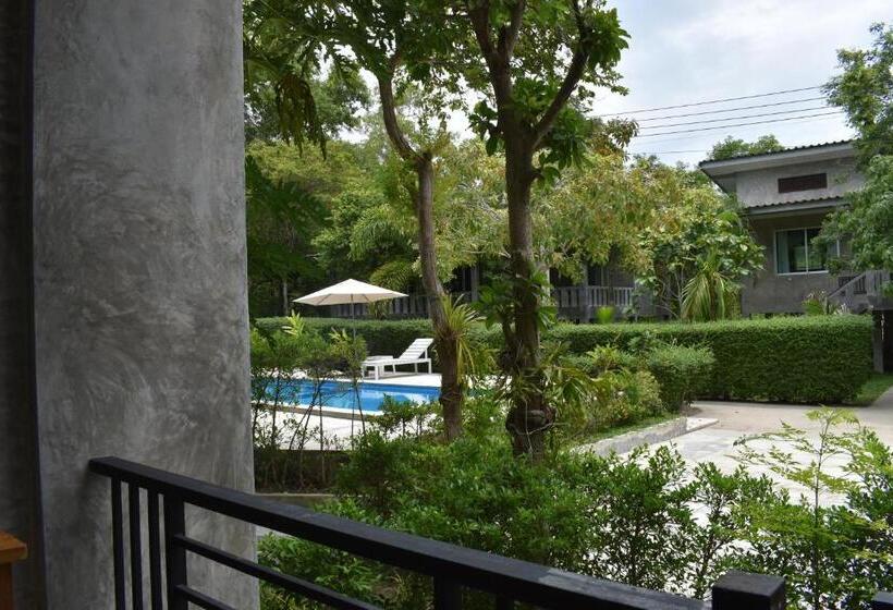 منزل غرفة نوم واحدة, The Zohan Resort & Travel Agency