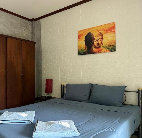 فيلا غرفتين نوم, The Zohan Resort & Travel Agency