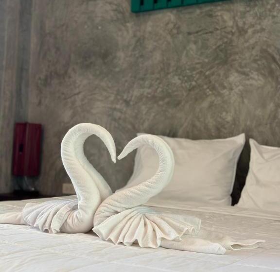 فيلا غرفتين نوم, The Zohan Resort & Travel Agency