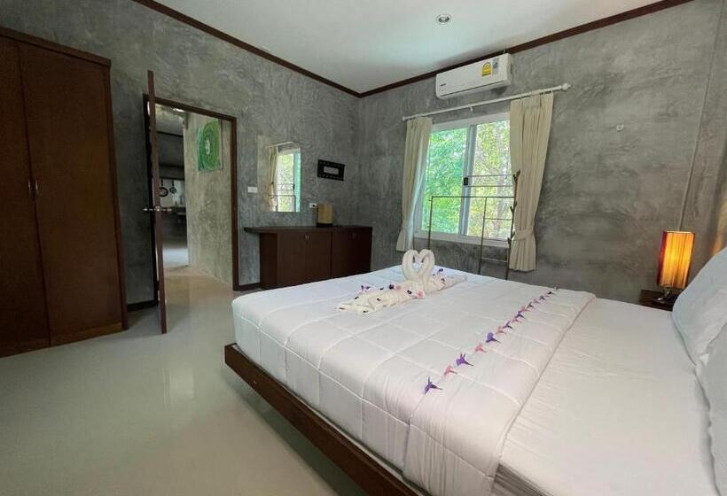 فيلا غرفتين نوم, The Zohan Resort & Travel Agency