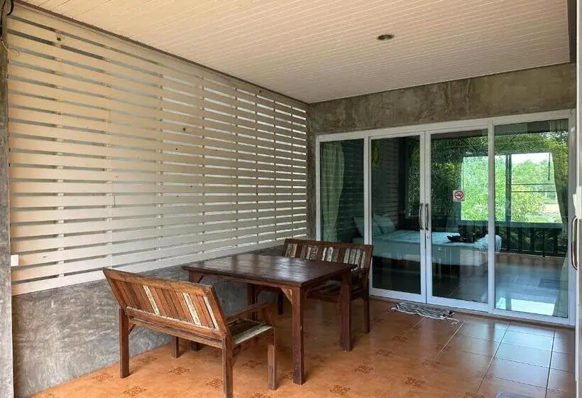 スリーベッドルーム　ヴィラ, The Zohan Resort & Travel Agency