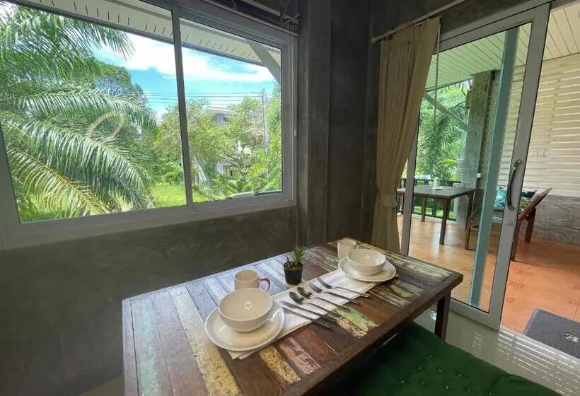 スリーベッドルーム　ヴィラ, The Zohan Resort & Travel Agency