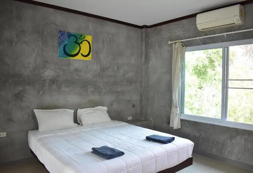 デラックスファミリールーム, The Zohan Resort & Travel Agency