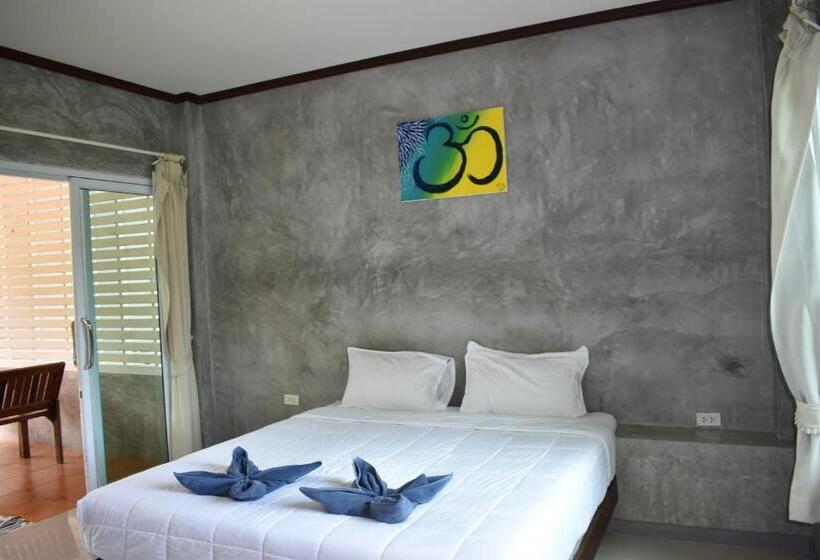 غرفة ديلوكس عائلية, The Zohan Resort & Travel Agency