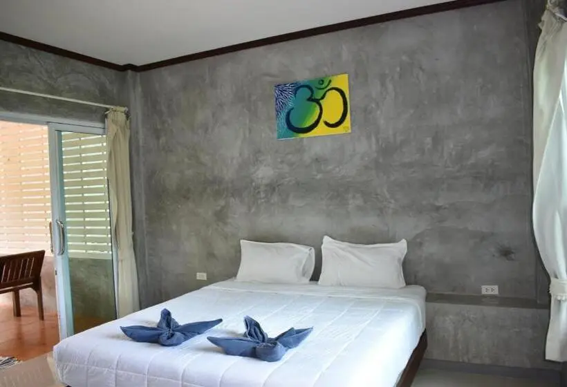 デラックスファミリールーム, The Zohan Resort & Travel Agency