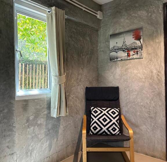 غرفة ديلوكس, The Zohan Resort & Travel Agency