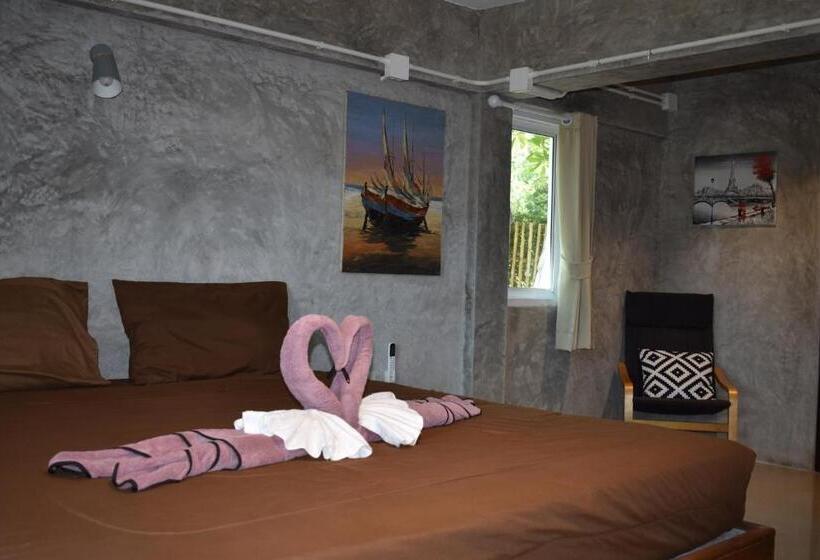 غرفة ديلوكس, The Zohan Resort & Travel Agency