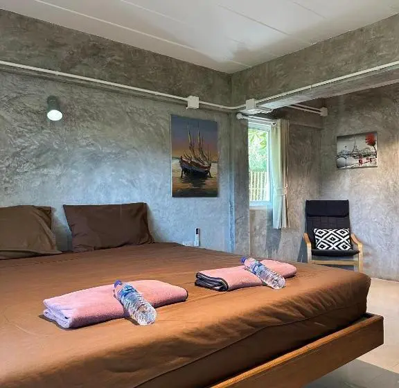 デラックスルーム, The Zohan Resort & Travel Agency