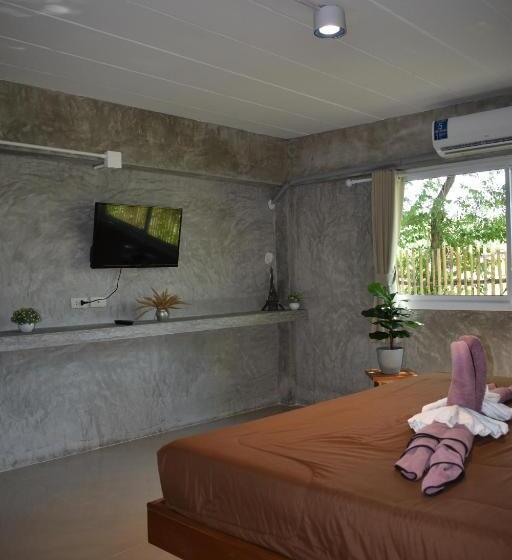 غرفة ديلوكس, The Zohan Resort & Travel Agency