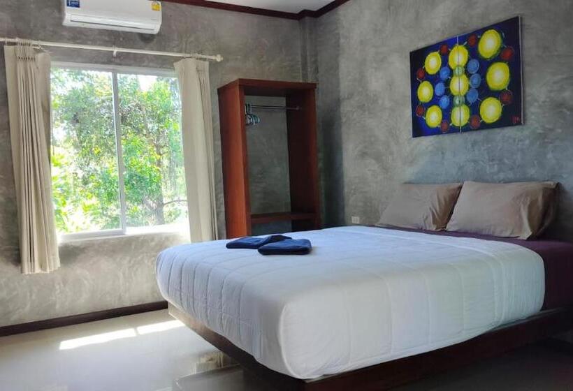 فيلا ديلوكس غرفة نوم, The Zohan Resort & Travel Agency