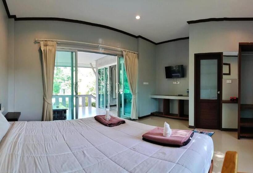 فيلا ديلوكس غرفة نوم, The Zohan Resort & Travel Agency