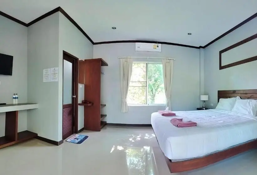 デラックスビラの１ベッドルーム, The Zohan Resort & Travel Agency