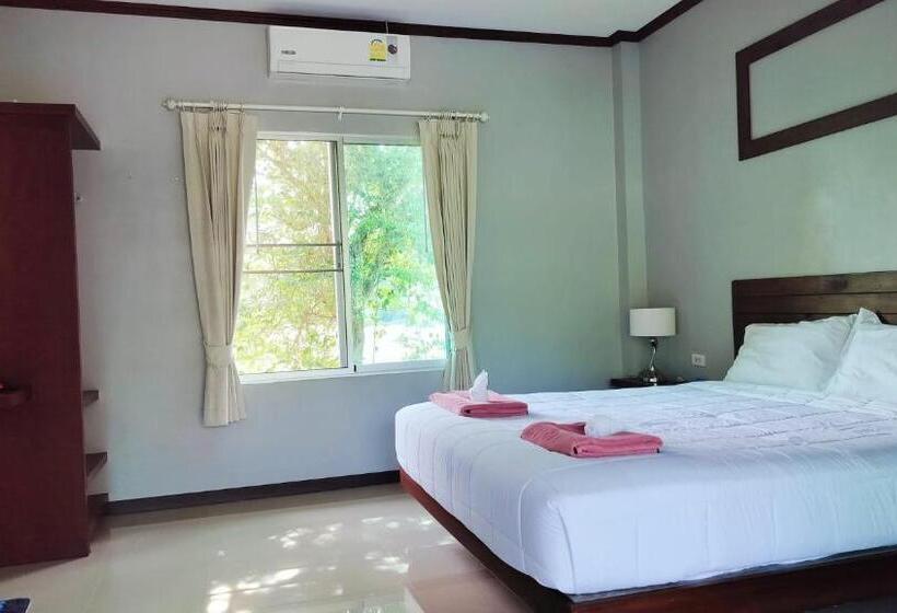 Вилла Deluxe 1 Спальня, The Zohan Resort & Travel Agency
