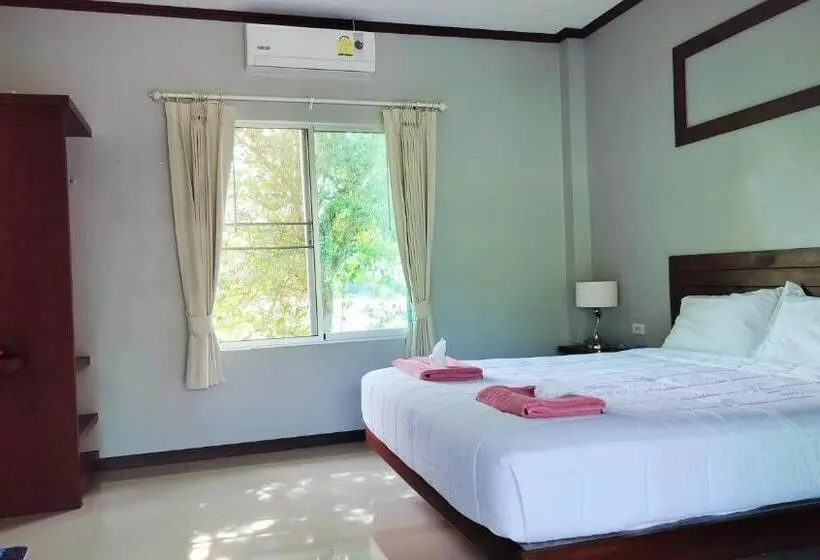 デラックスビラの１ベッドルーム, The Zohan Resort & Travel Agency