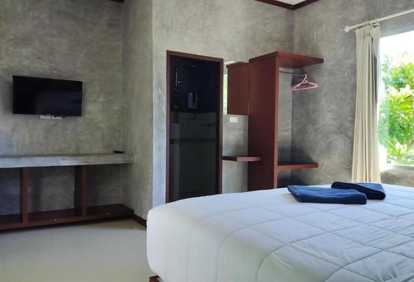 فيلا ديلوكس غرفة نوم, The Zohan Resort & Travel Agency