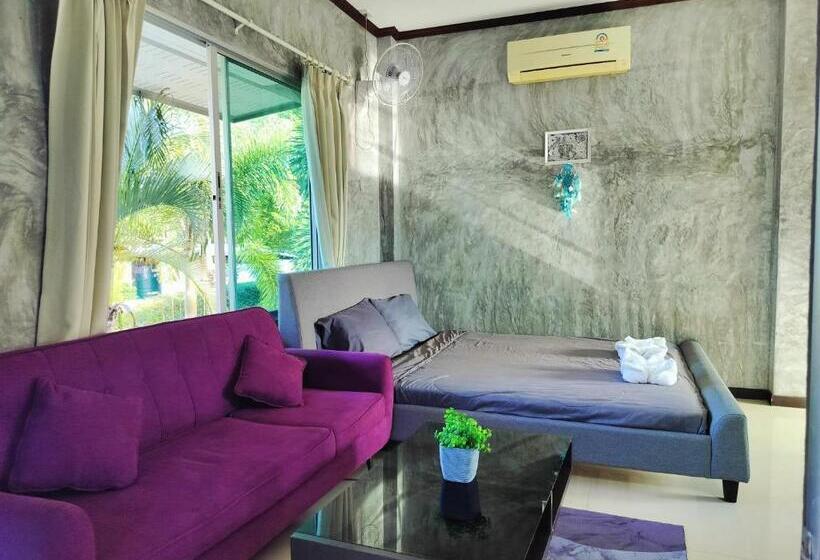 فيلا ديلوكس غرفة نوم, The Zohan Resort & Travel Agency