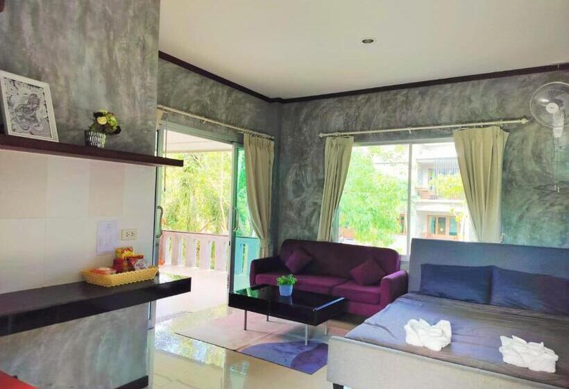 فيلا ديلوكس غرفة نوم, The Zohan Resort & Travel Agency