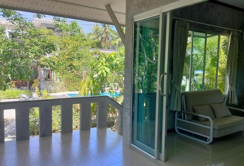 Вилла Deluxe 1 Спальня, The Zohan Resort & Travel Agency