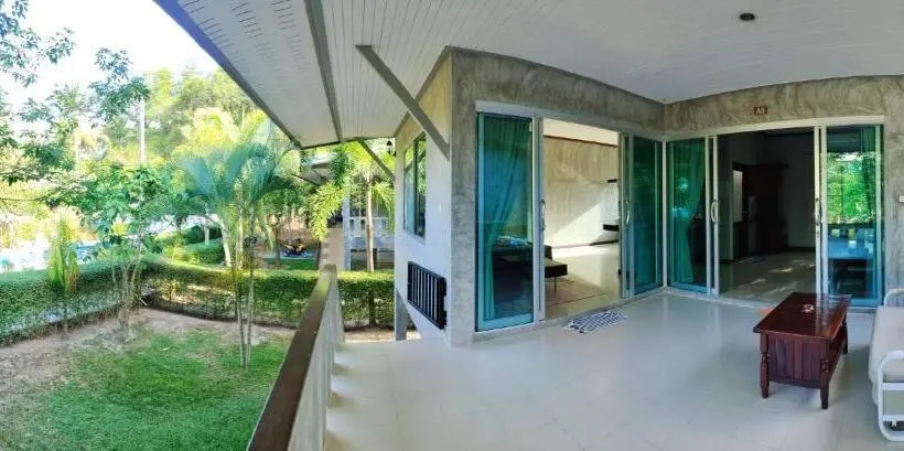 デラックスビラの１ベッドルーム, The Zohan Resort & Travel Agency