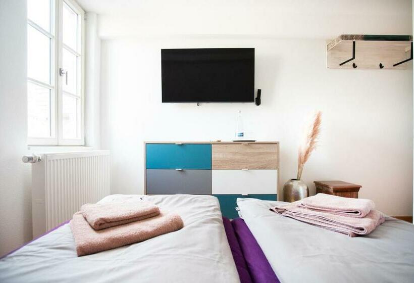 스탠다드 룸 공동 욕실, Anni`s Inn