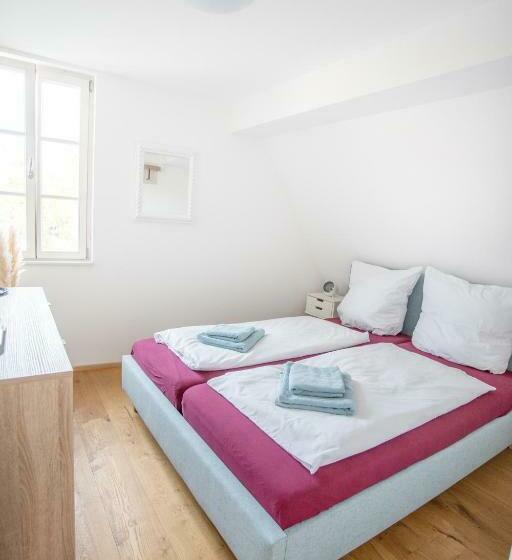 스탠다드 룸 공동 욕실, Anni`s Inn