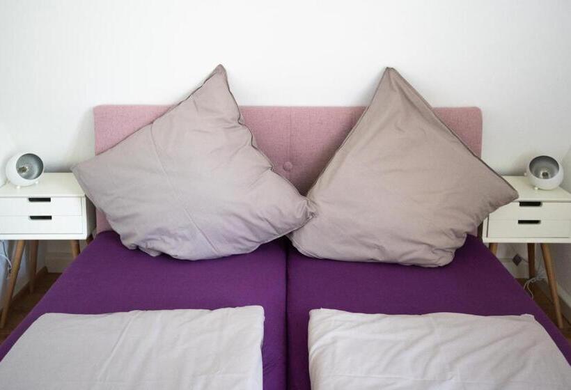 스탠다드 룸 공동 욕실, Anni`s Inn