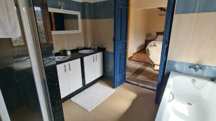 デラックスルーム, Casa El Castano