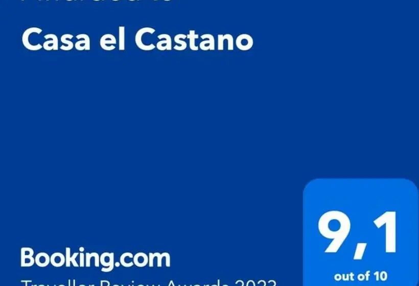 デラックスルーム, Casa El Castano