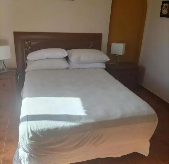 スタンダードルーム, Casa El Castano