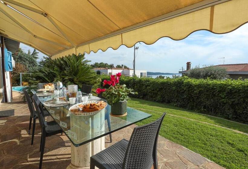 キングサイズベッドのスタンダードルーム, Lake&more