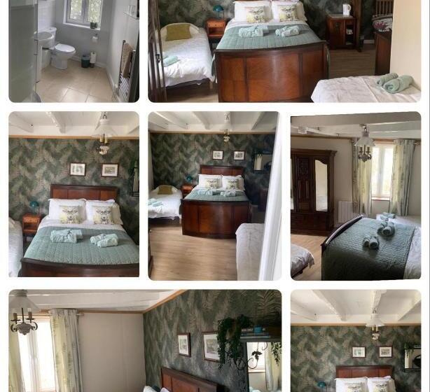 Номер Стандарт, Maison Les Berrys