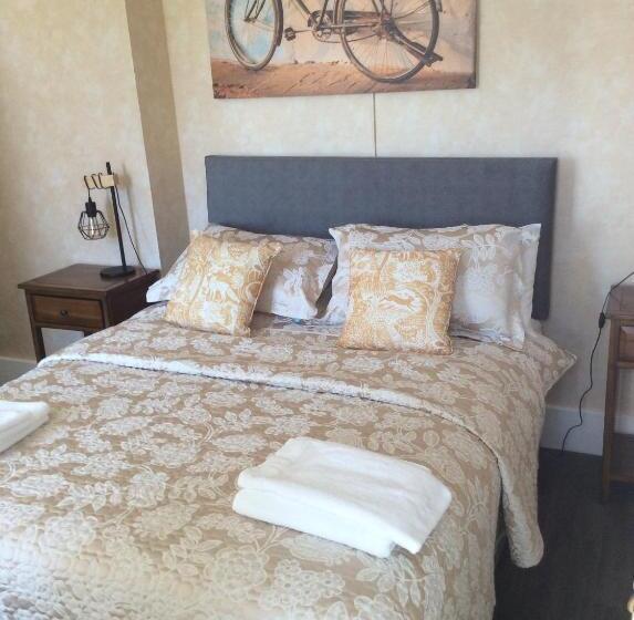 Номер Deluxe, Maison Les Berrys