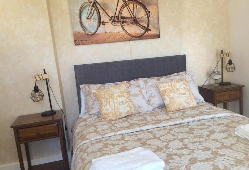 חדר דלוקס, Maison Les Berrys