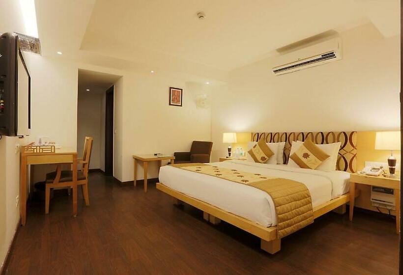 Habitació Deluxe, Arch Plaza   Near Delhi Airport