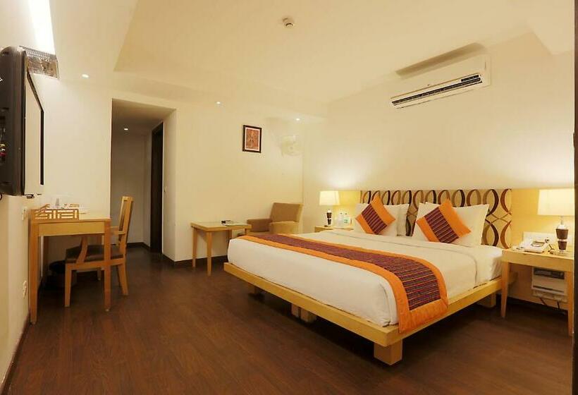 Habitació Deluxe, Arch Plaza   Near Delhi Airport