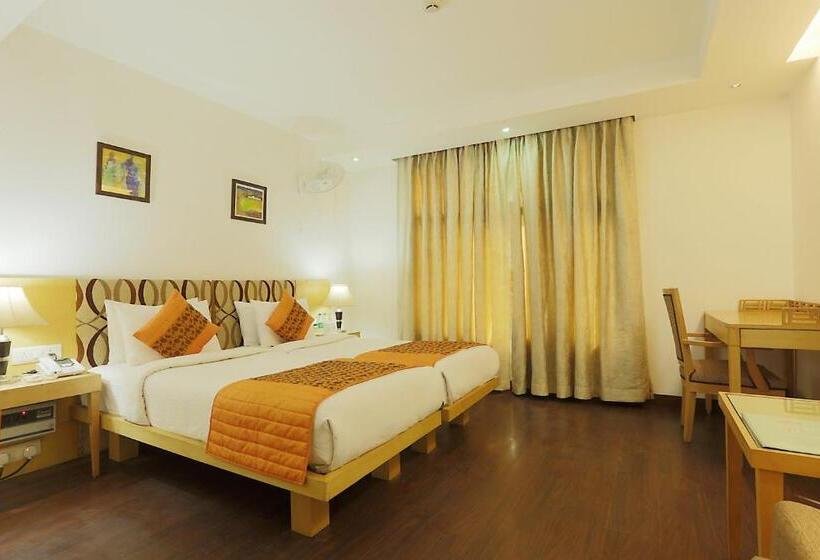 Habitació Deluxe, Arch Plaza   Near Delhi Airport