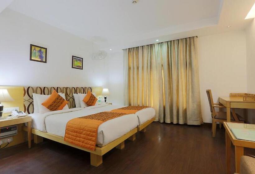 Habitació Deluxe, Arch Plaza   Near Delhi Airport