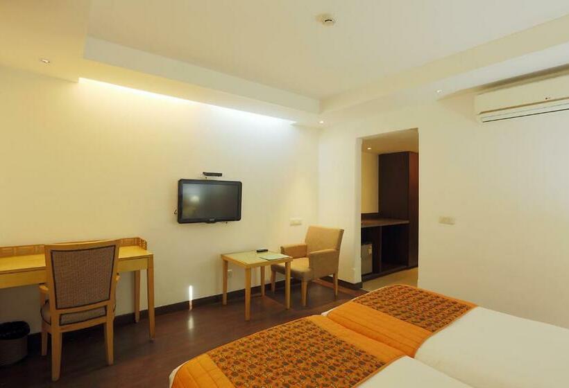 Habitació Deluxe, Arch Plaza   Near Delhi Airport