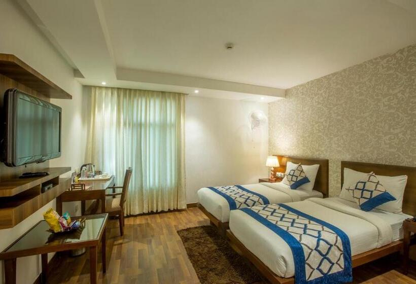 Habitació Deluxe, Arch Plaza   Near Delhi Airport