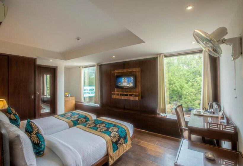 Habitació Deluxe, Arch Plaza   Near Delhi Airport