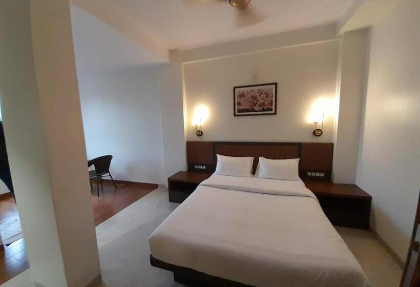 Номер Deluxe, Arena Inn By Wb Inn