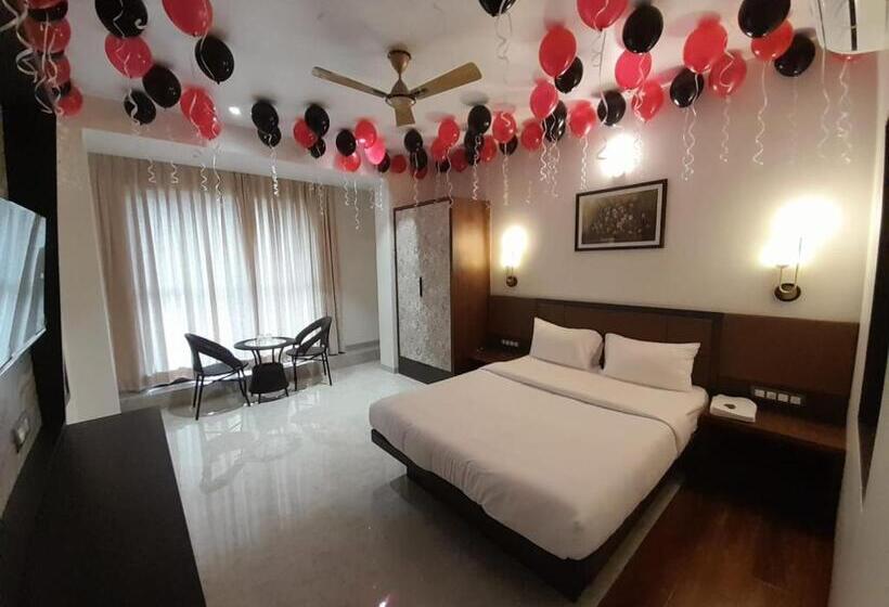 Номер Deluxe, Arena Inn By Wb Inn
