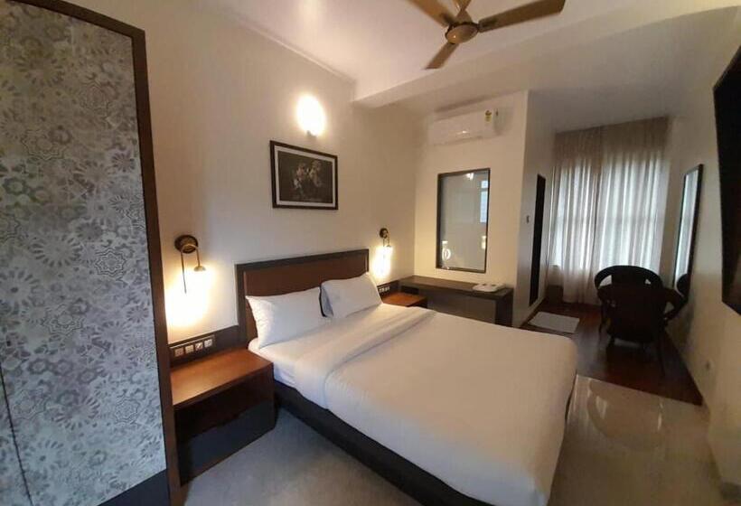 غرفة ديلوكس, Arena Inn By Wb Inn